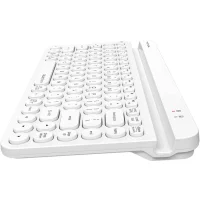 Клавиатура A4Tech Fstyler FBK30 (белый) фото 8